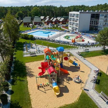Hotel Zem-Tourist Pustkowo Exterior foto